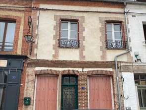 Vente Maison 2 chambresMoulins-la-Marche