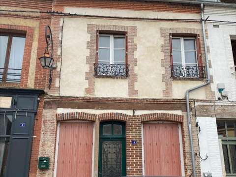 Vente maison 5 pièces Moulins-la-Marche 61
