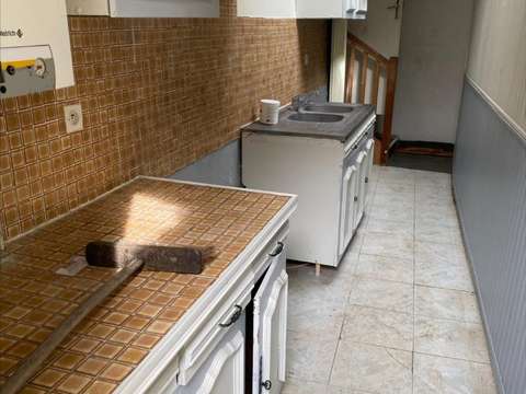 Vente maison 5 pièces