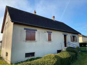 Vente Maison 2 chambresMoulins-la-Marche