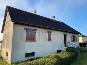 Vente maison 4 pièces Moulins-la-Marche 61