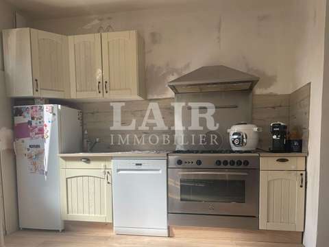 Vente maison 3 pièces