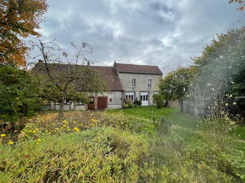 Vente maison 7 pièces Moulins-la-Marche 61