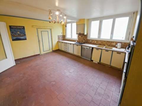 Vente maison 7 pièces