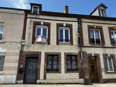Vente maison 4 pièces Moulins-la-Marche 61