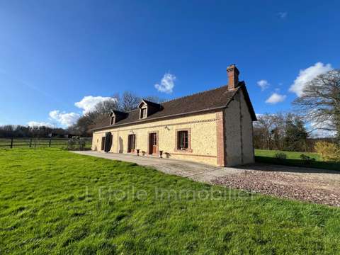 Vente maison 6 pièces Moulins-la-Marche 61