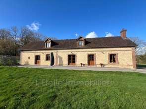 Vente Maison 4 chambresMoulins-la-Marche