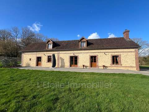 Vente maison 6 pièces Moulins-la-Marche 61