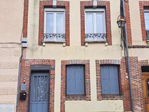 Vente Maison 2 chambresMoulins-la-Marche