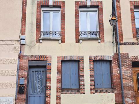 Vente maison 3 pièces Moulins-la-Marche 61