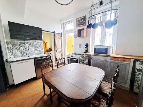 Vente maison 3 pièces