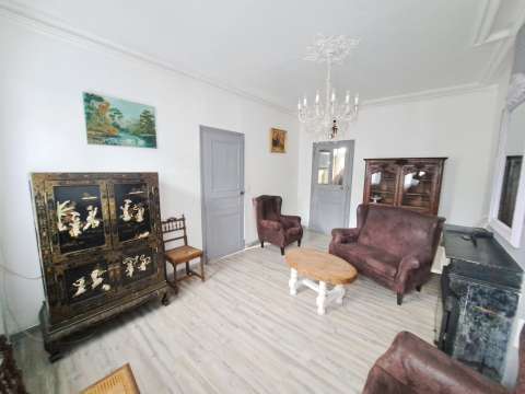 Vente maison 3 pièces