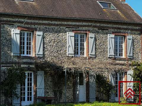Vente maison 7 pièces Moulins-la-Marche 61