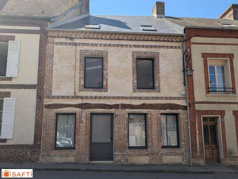 Vente maison 6 pièces Moulins-la-Marche 61