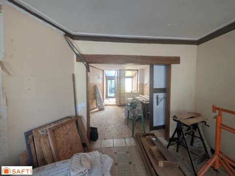 Vente maison 6 pièces