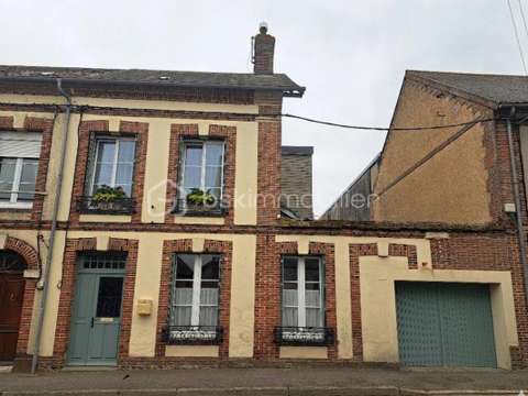 Vente maison 3 pièces Moulins-la-Marche 61