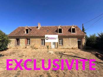Vente maison 4 pièces Moulins-la-Marche 61