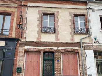 Vente Maison 2 chambresMoulins-la-Marche