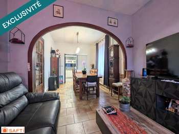 Vente maison 6 pièces