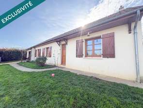 Vente Maison 5 chambresMoulins-le-Carbonnel