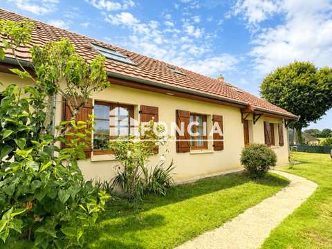 Vente maison 7 pièces
