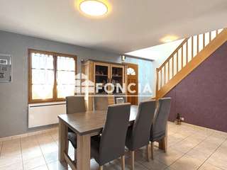 Vente maison 7 pièces