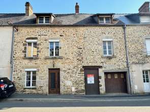 Vente Maison 3 chambresMoulins-le-Carbonnel