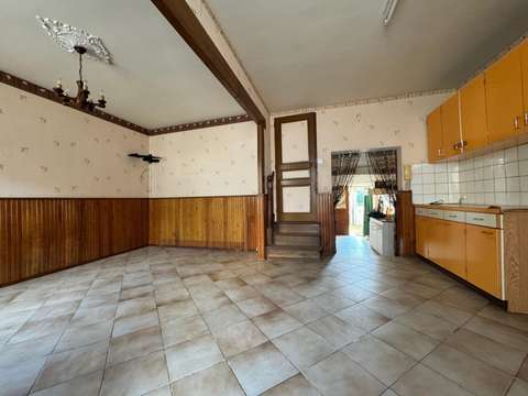 Vente maison 5 pièces