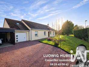 Vente Maison 3 chambresMoulins-sur-Orne