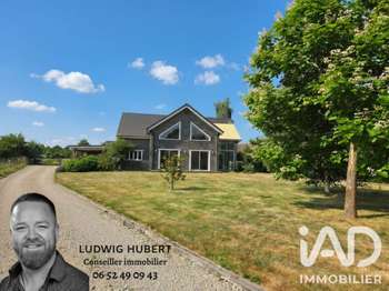 Vente Maison 3 chambresMoulins-sur-Orne