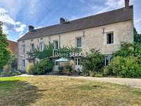 Vente maison 9 pièces