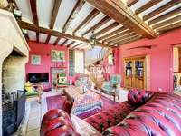 Vente maison 9 pièces