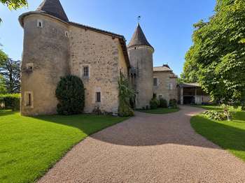 Vente Maison 6 chambresMoulins-sur-Tardoire