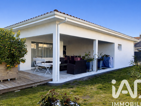 Vente maison 5 pièces Moulis-en-Médoc 33