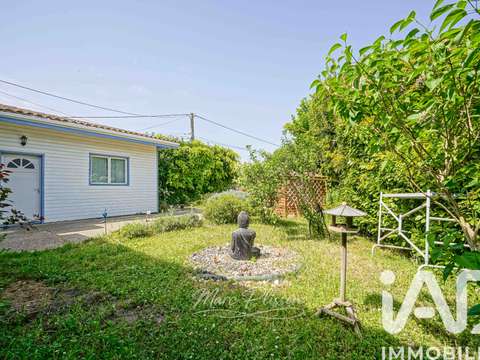 Vente maison 5 pièces Moulis-en-Médoc 33