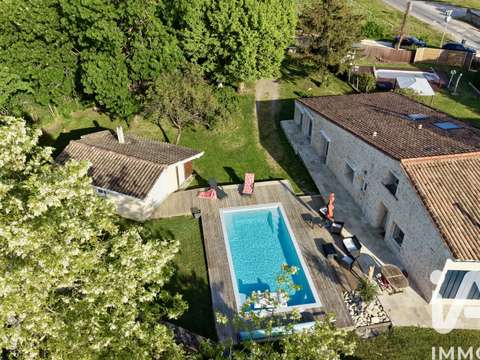 Vente maison 6 pièces
