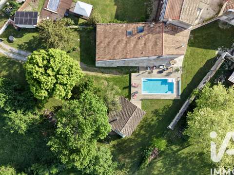 Vente maison 6 pièces