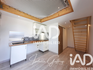 Vente maison 2 pièces