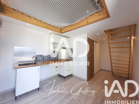 Vente maison 2 pièces