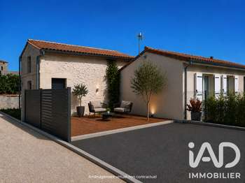 Vente maison 2 pièces