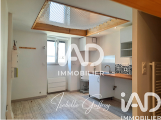 Vente maison 2 pièces