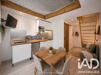 Vente maison 2 pièces