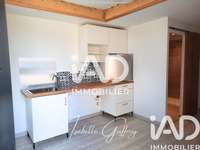 Vente maison 2 pièces