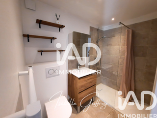 Vente maison 2 pièces