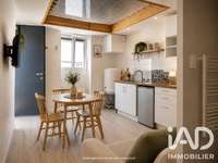 Vente maison 2 pièces