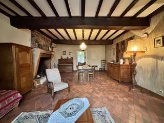 Vente maison 7 pièces