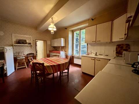 Vente maison 7 pièces