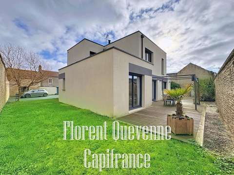 Vente maison 6 pièces Vente maison 6 pièces