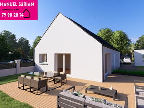 Vente Maison 3 chambresMoult