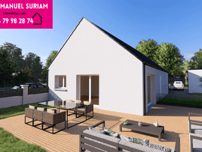 Vente Maison 3 chambresMoult